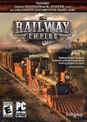 Railway Empire ราคาถูก